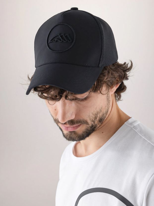 Casquette mesh Unisexe CAFREC- EQUILINE