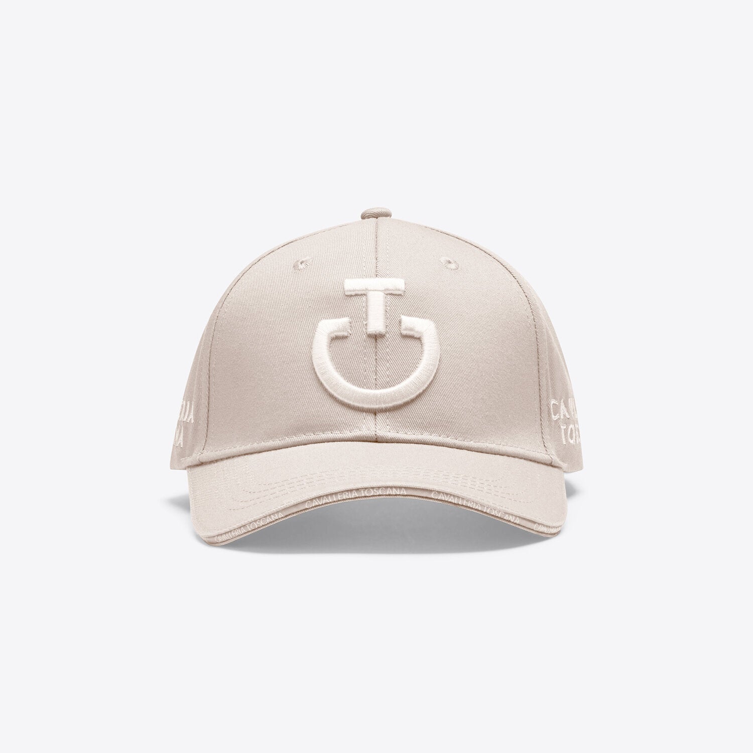 Casquette Beige - CAVALLERIA TOSCANA