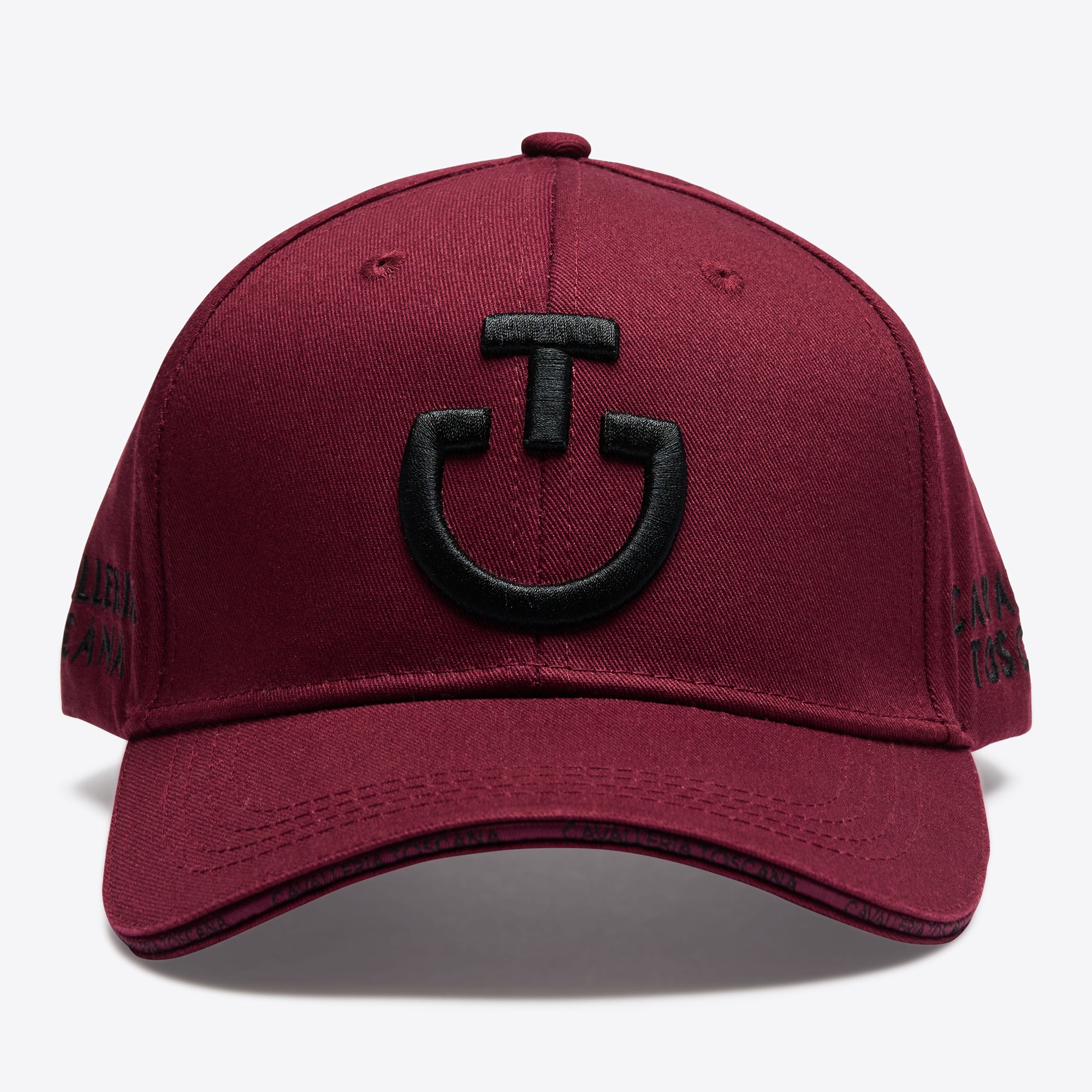 Casquette Bordeaux - CAVALLERIA TOSCANA