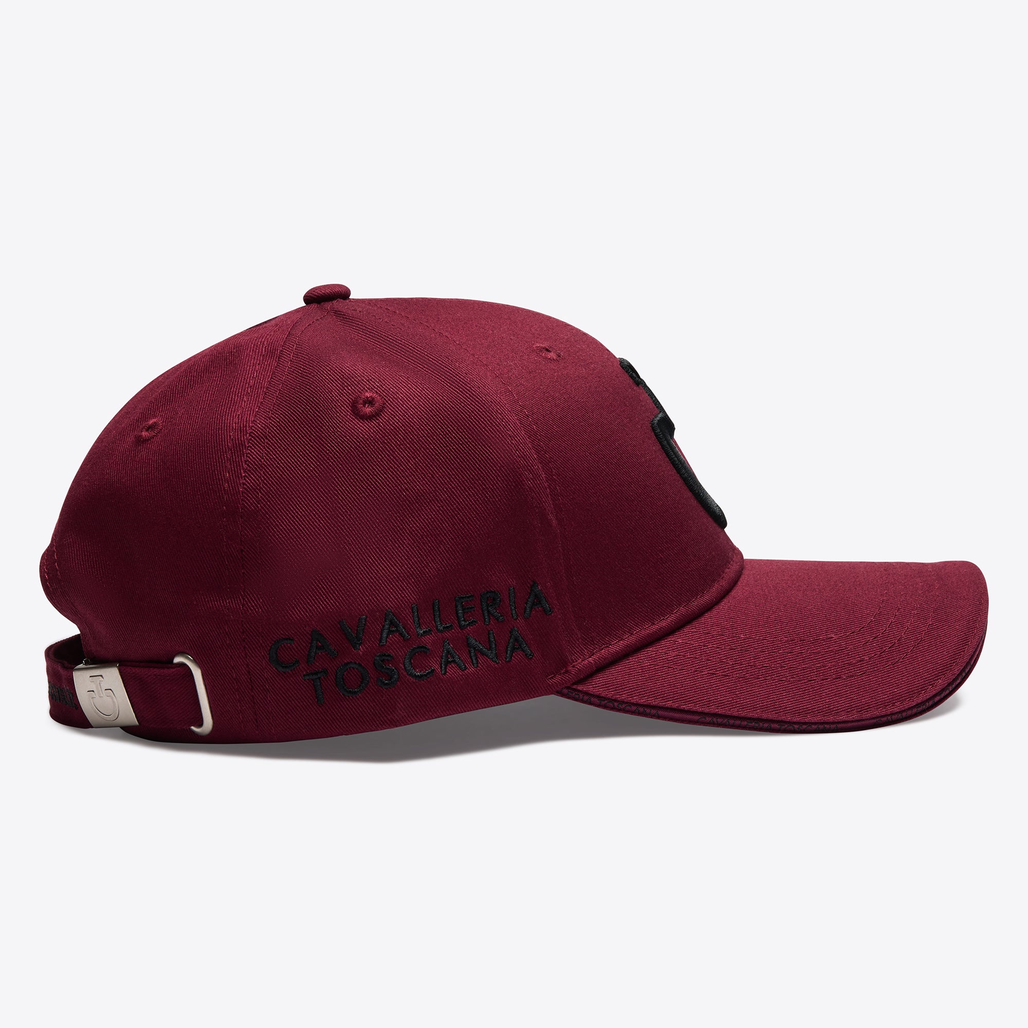Casquette Bordeaux - CAVALLERIA TOSCANA