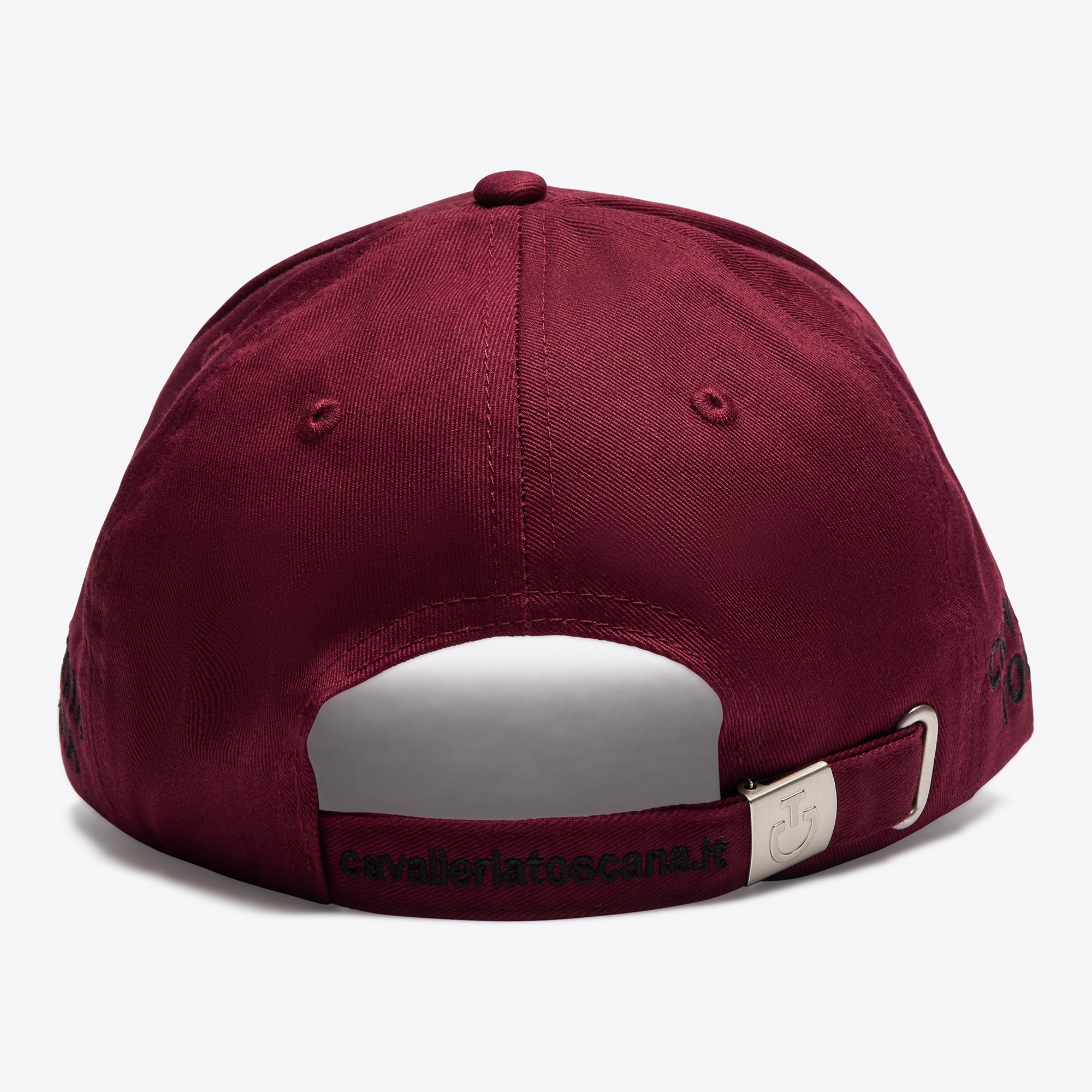 Casquette Bordeaux - CAVALLERIA TOSCANA
