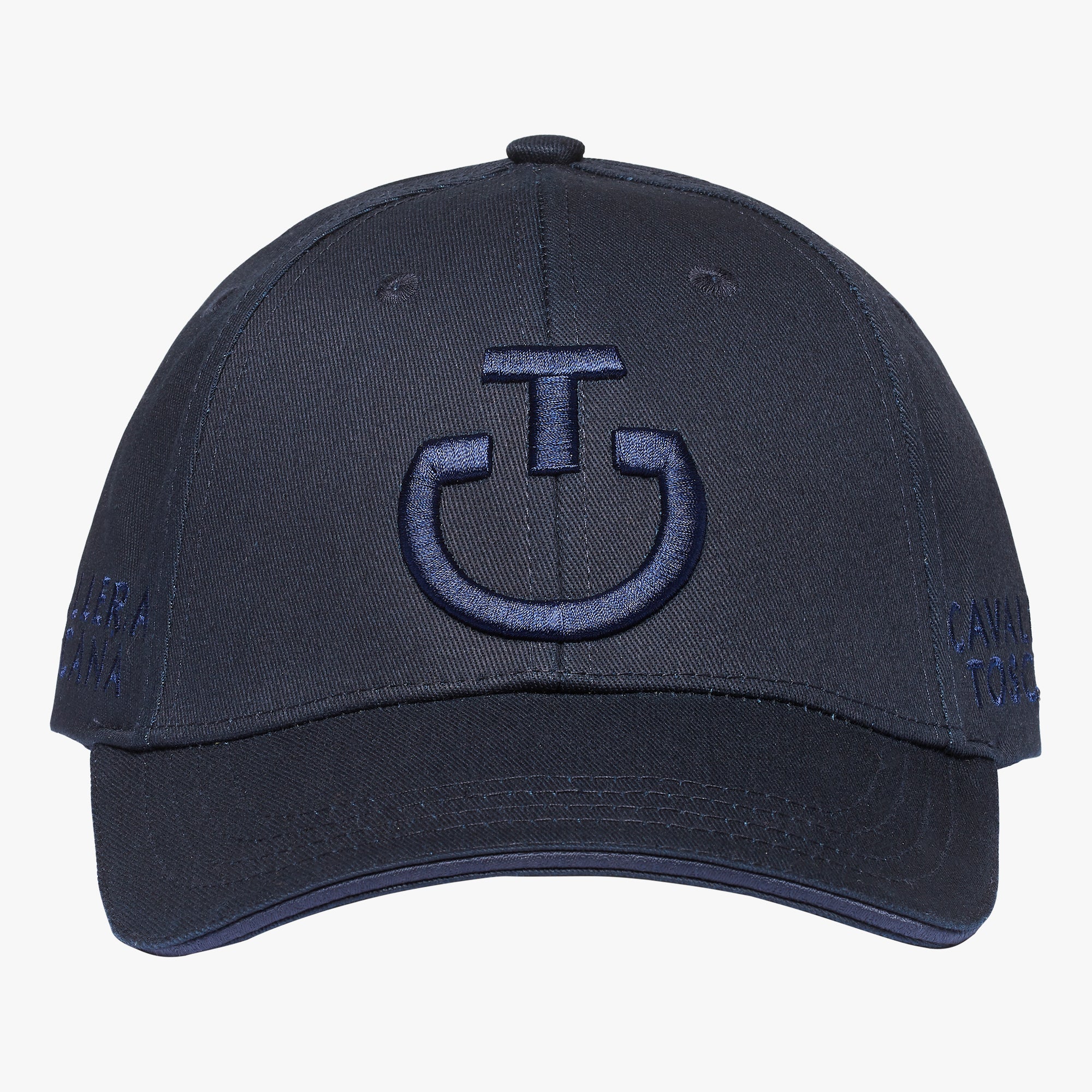 Casquette bleu marine Logo Bleu marine - Cavalleria Toscana