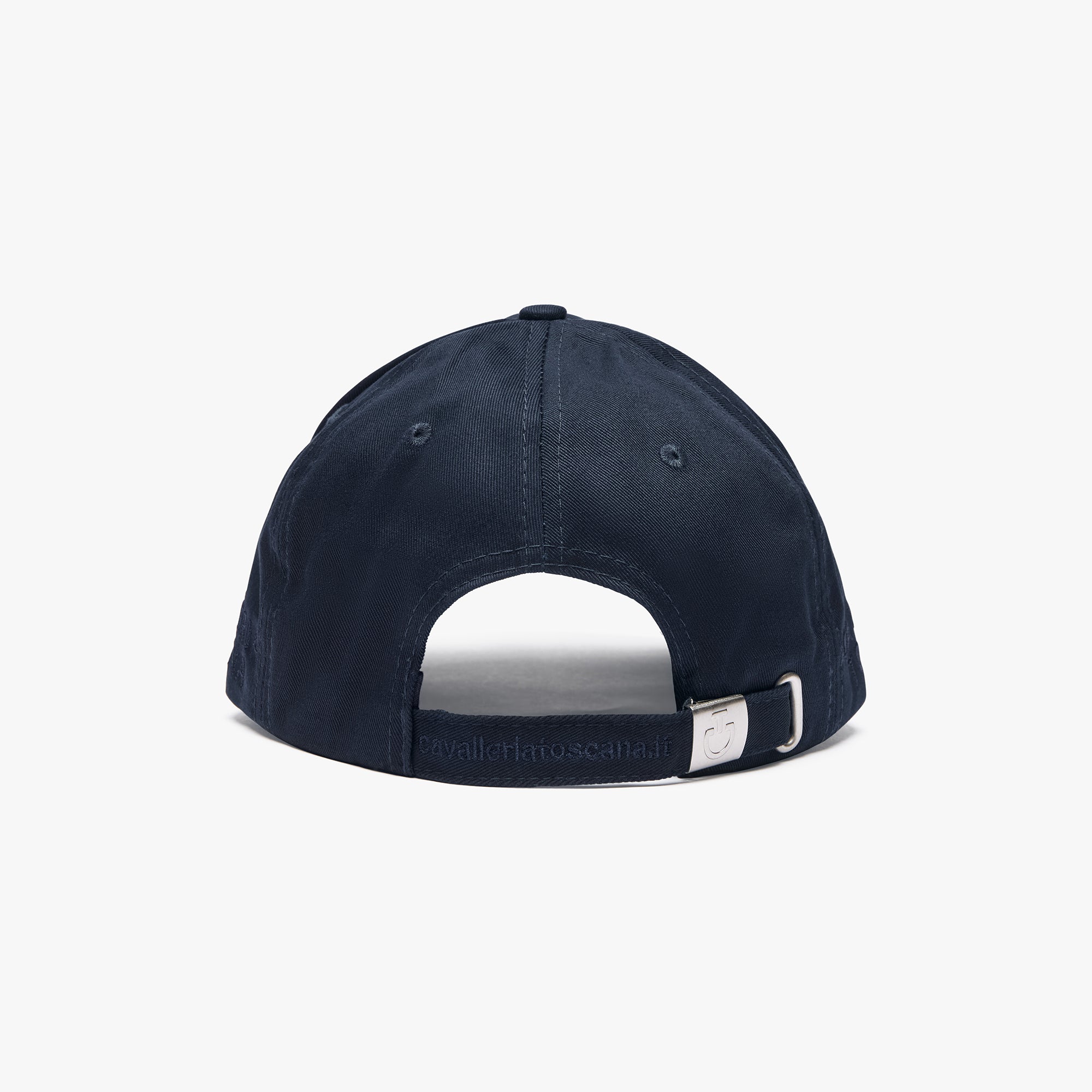 Casquette bleu marine Logo Bleu marine - Cavalleria Toscana