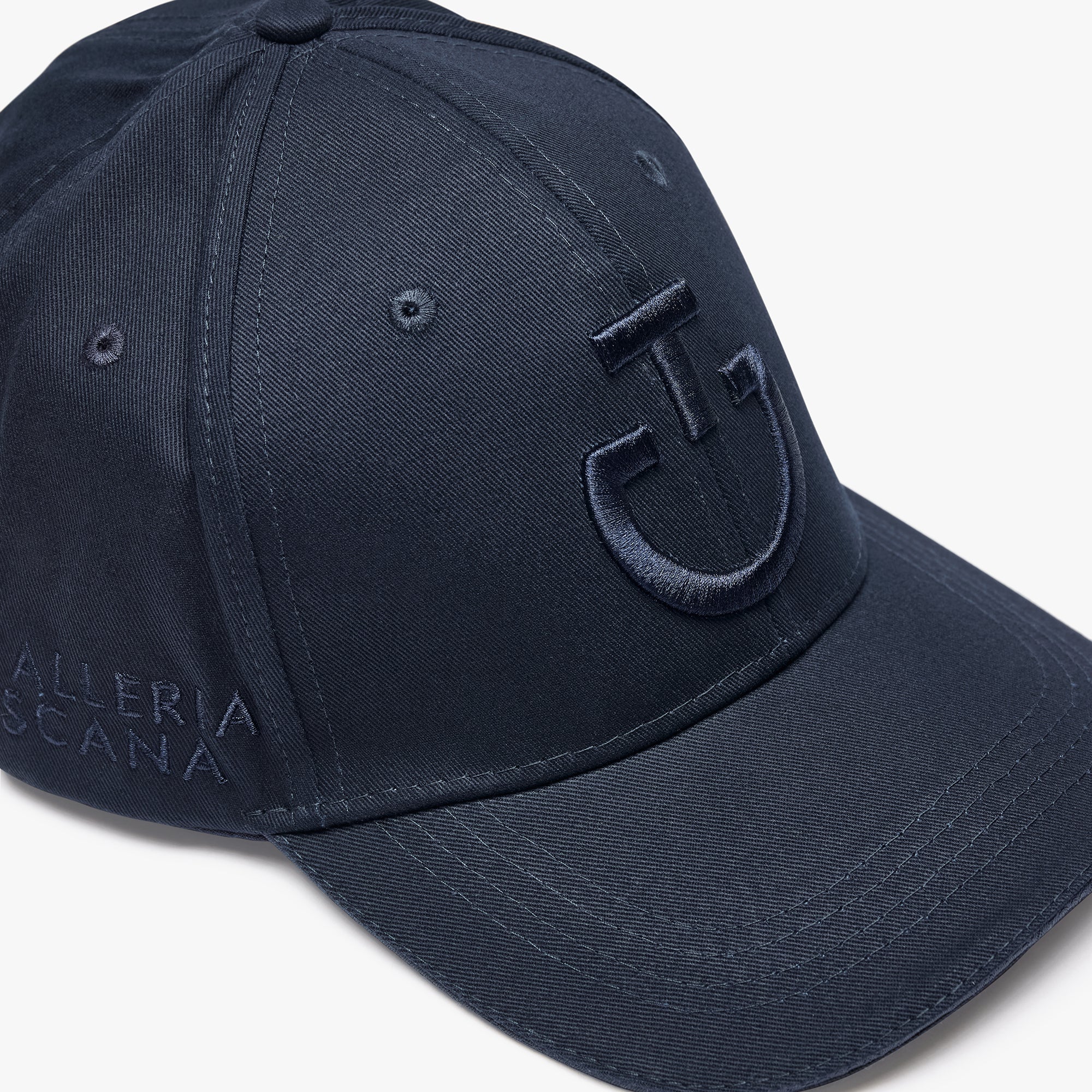 Casquette bleu marine Logo Bleu marine - Cavalleria Toscana