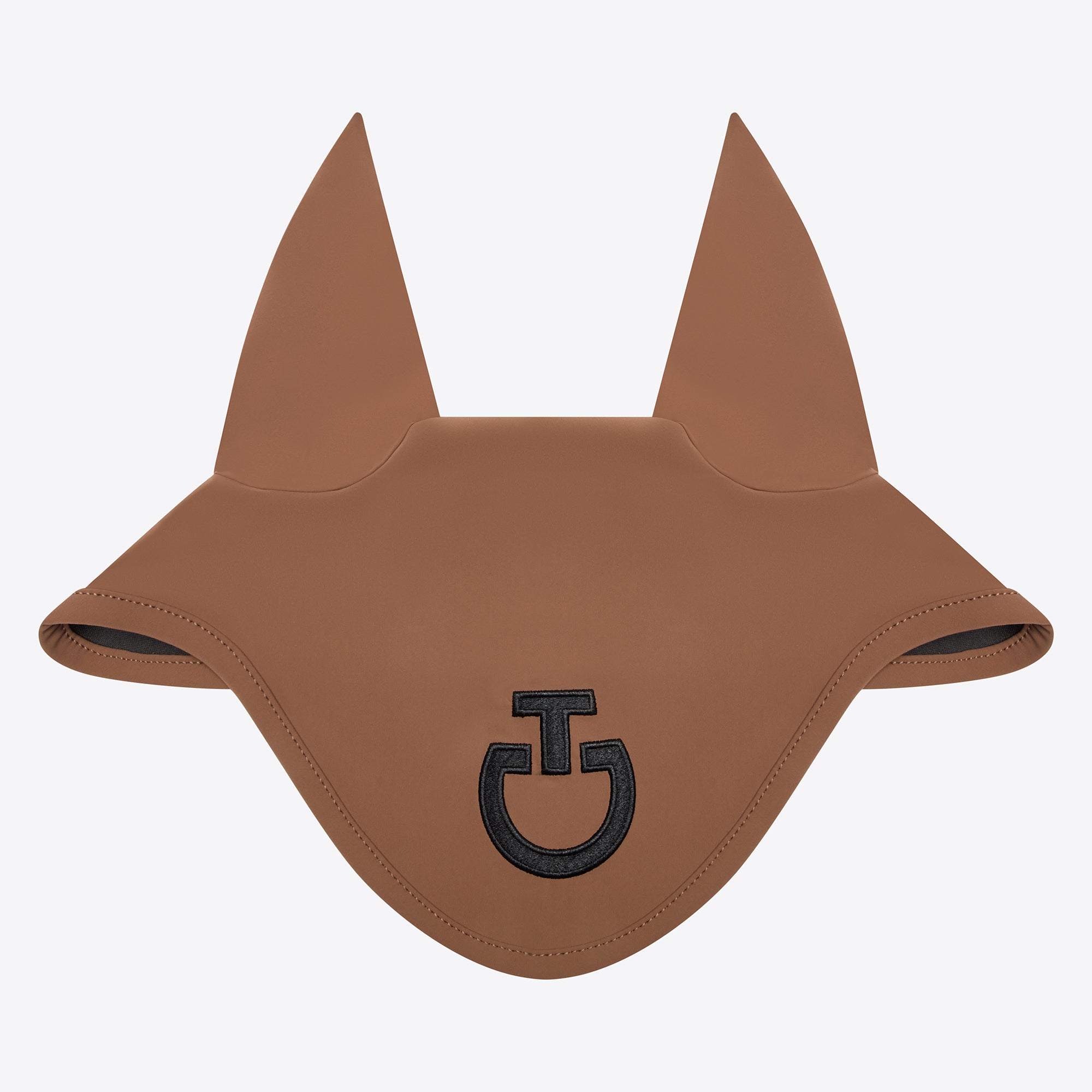 Bonnet anti-mouche tissu Terracotta - CAVALLERIA TOSCANA