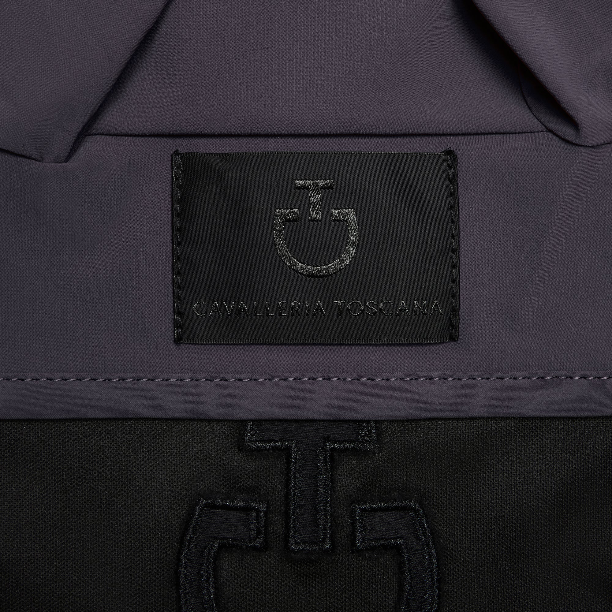 Bonnet anti-mouche tissu Gris foncé - CAVALLERIA TOSCANA