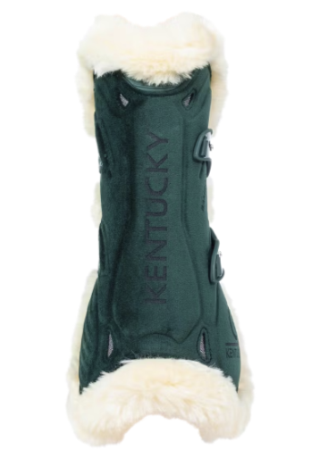 Guêtres Bamboo Élastique Velvet Mouton Vegan - Kentucky