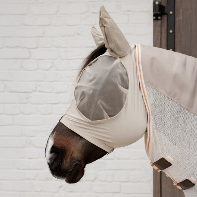 Slim Fit Fly Mask - Kentucky
