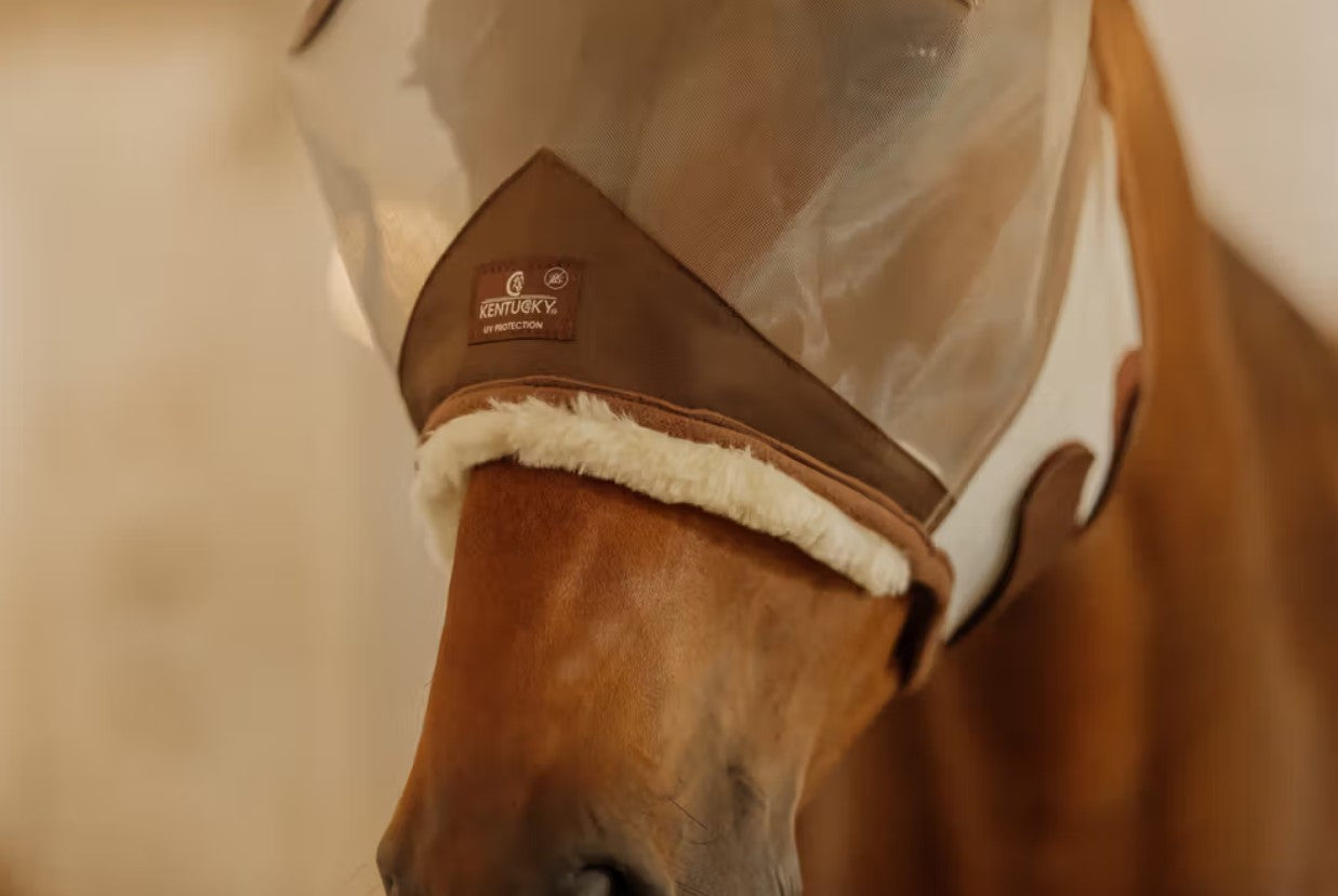 Masque anti-mouche Skin Friendly avec oreilles - KENTUCKY