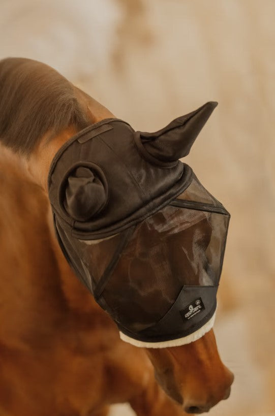 Masque anti-mouche Skin Friendly avec oreilles - KENTUCKY