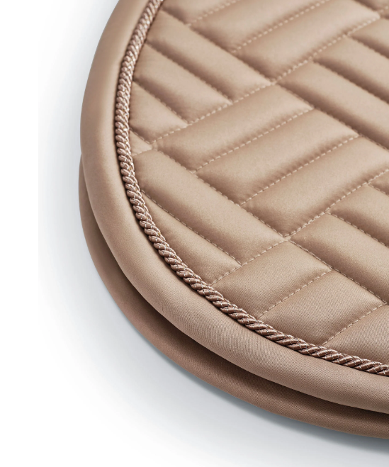 Tapis de selle Modern Sand MIXTE - EQUESTRIAN STOCKHOLM
