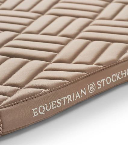 Tapis de selle Modern Sand MIXTE - EQUESTRIAN STOCKHOLM