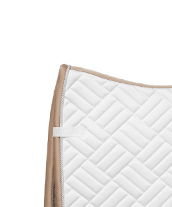 Tapis de dressage Blanc Mordern Sand DRESSAGE - EQUESTRIAN STOCKHOLM