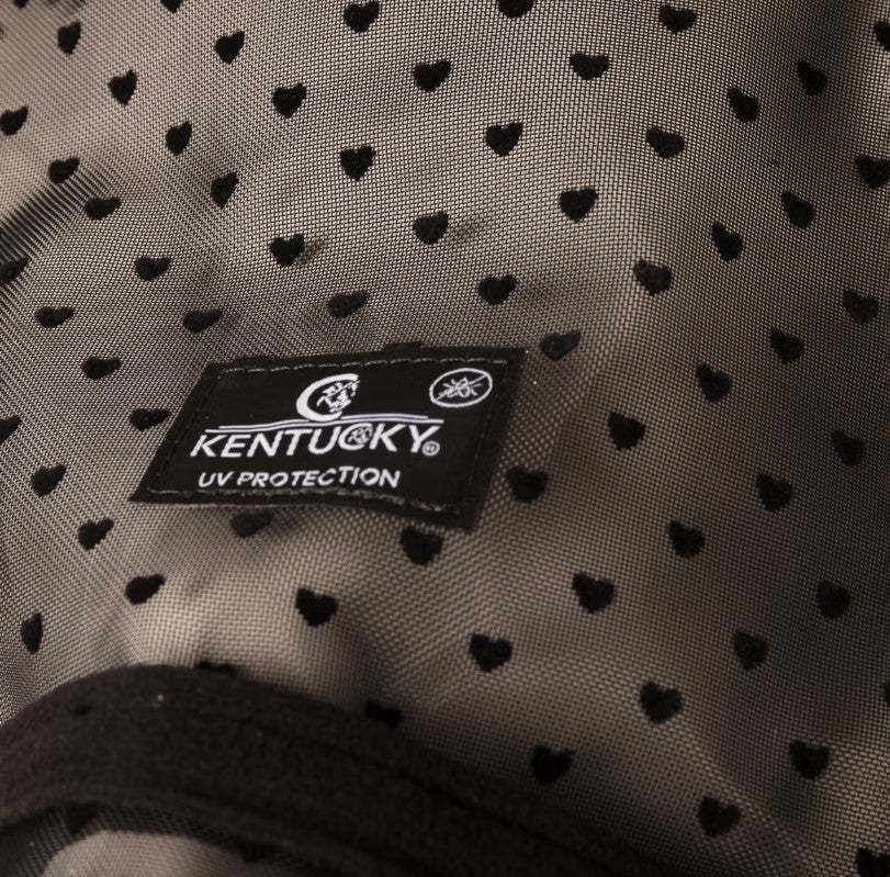 Masque anti-mouches coeur avec oreilles et nez - KENTUCKY