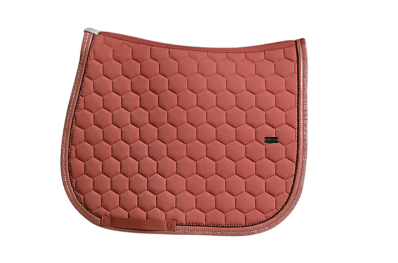 Tapis de selle Atlas Rose - GEM