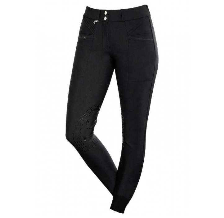 Pantalon Hongy Noir - PENELOPE COLLECTION