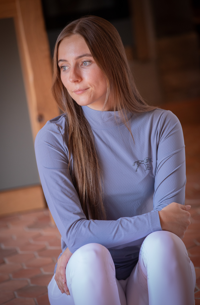 T-shirt technique Charlotte - PENELOPE COLLECTION