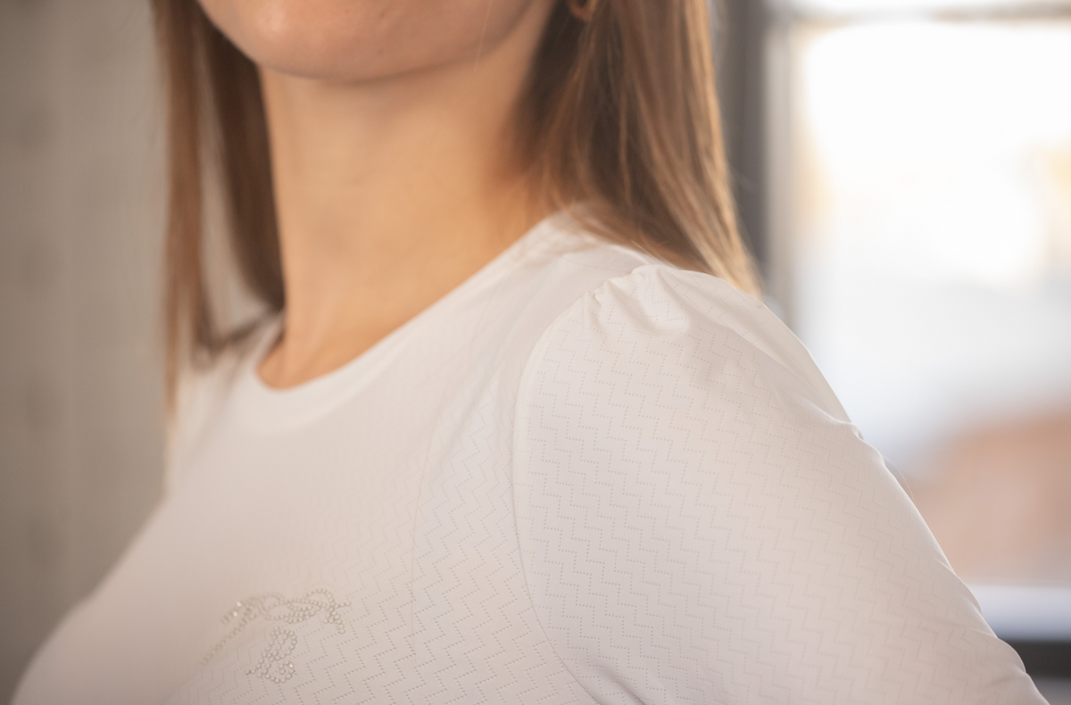 T-shirt Techty Cha - PENELOPE COLLECTION