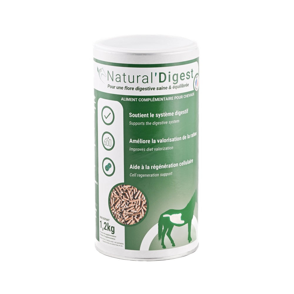 Prebiotic food supplement Natural&