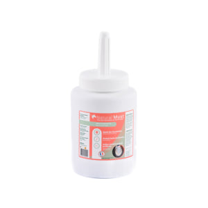Clay poultice for forks Natural&