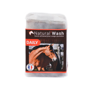Shampoing solide Natural&