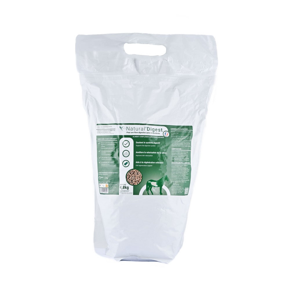 Prebiotic food supplement Natural&