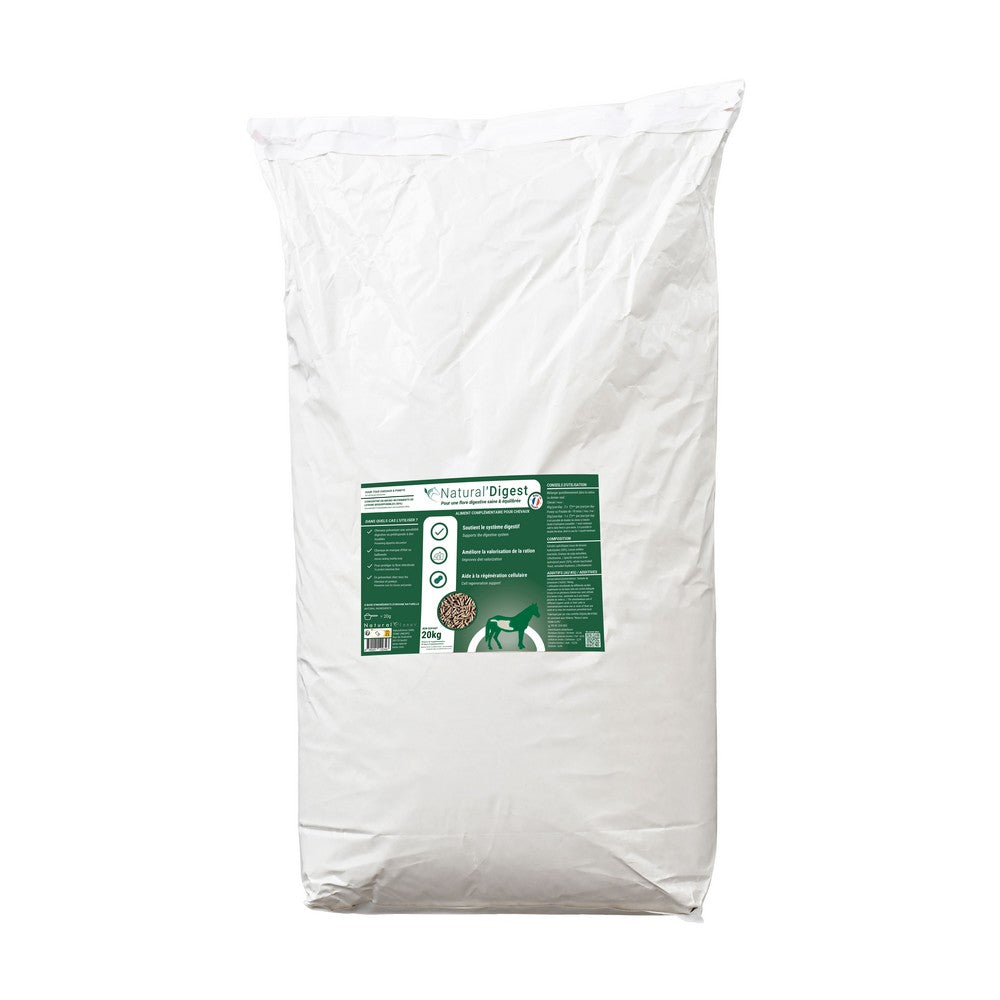 Prebiotic food supplement Natural&