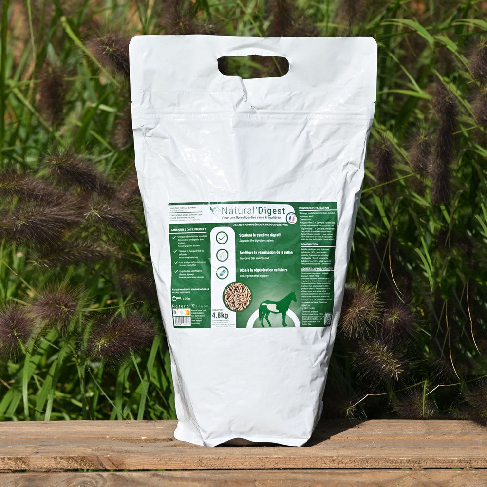 Prebiotic food supplement Natural&