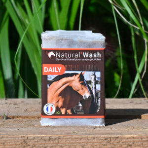Shampoing solide Natural&