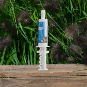 Syringe against parasites Natural&