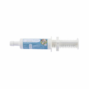 Syringe against parasites Natural&