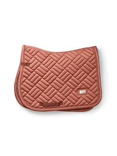 Equestrian Stockholm saddle pad - Monaco Blue