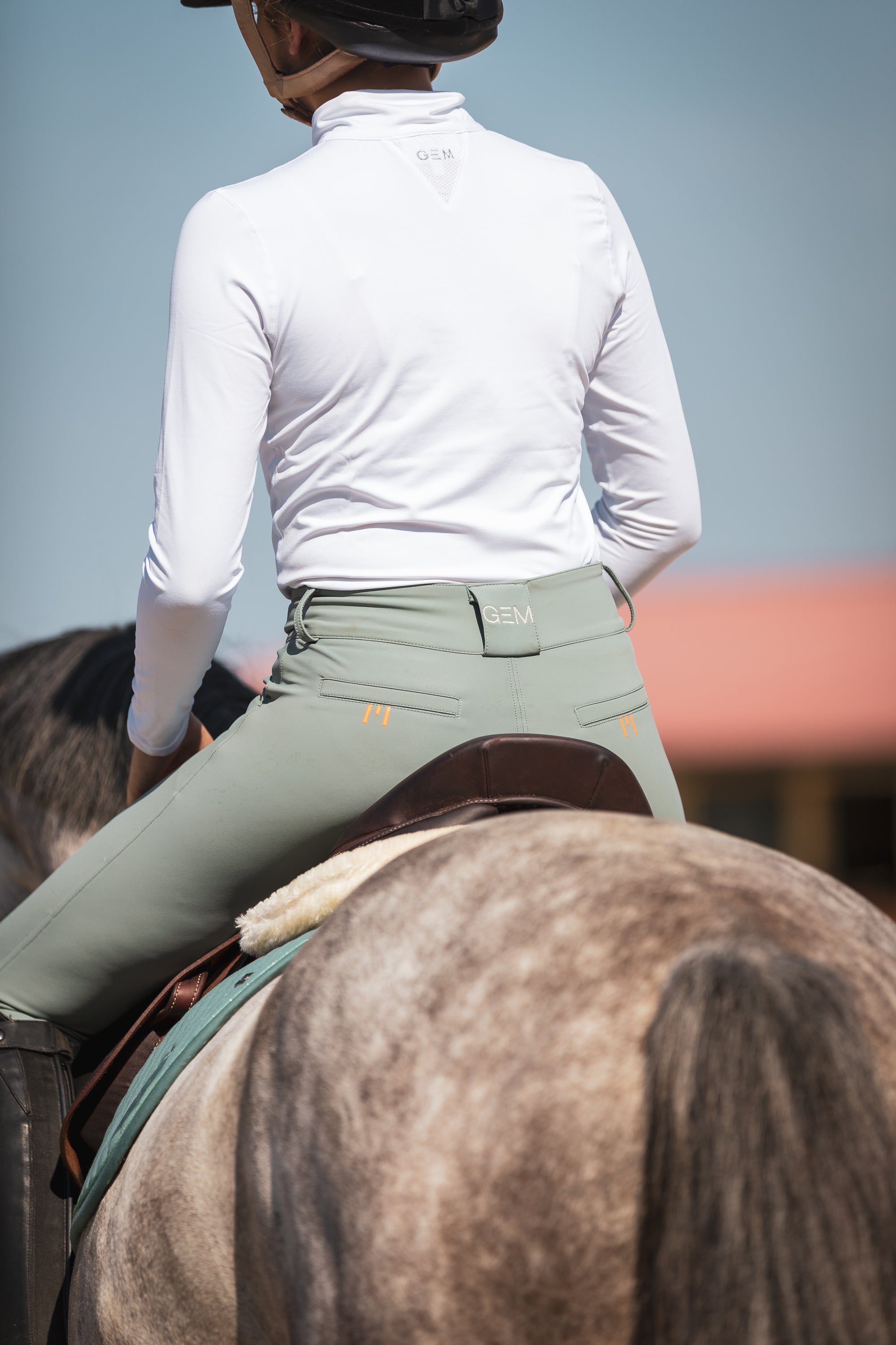 Pantalon Max Knee Grip - GEM