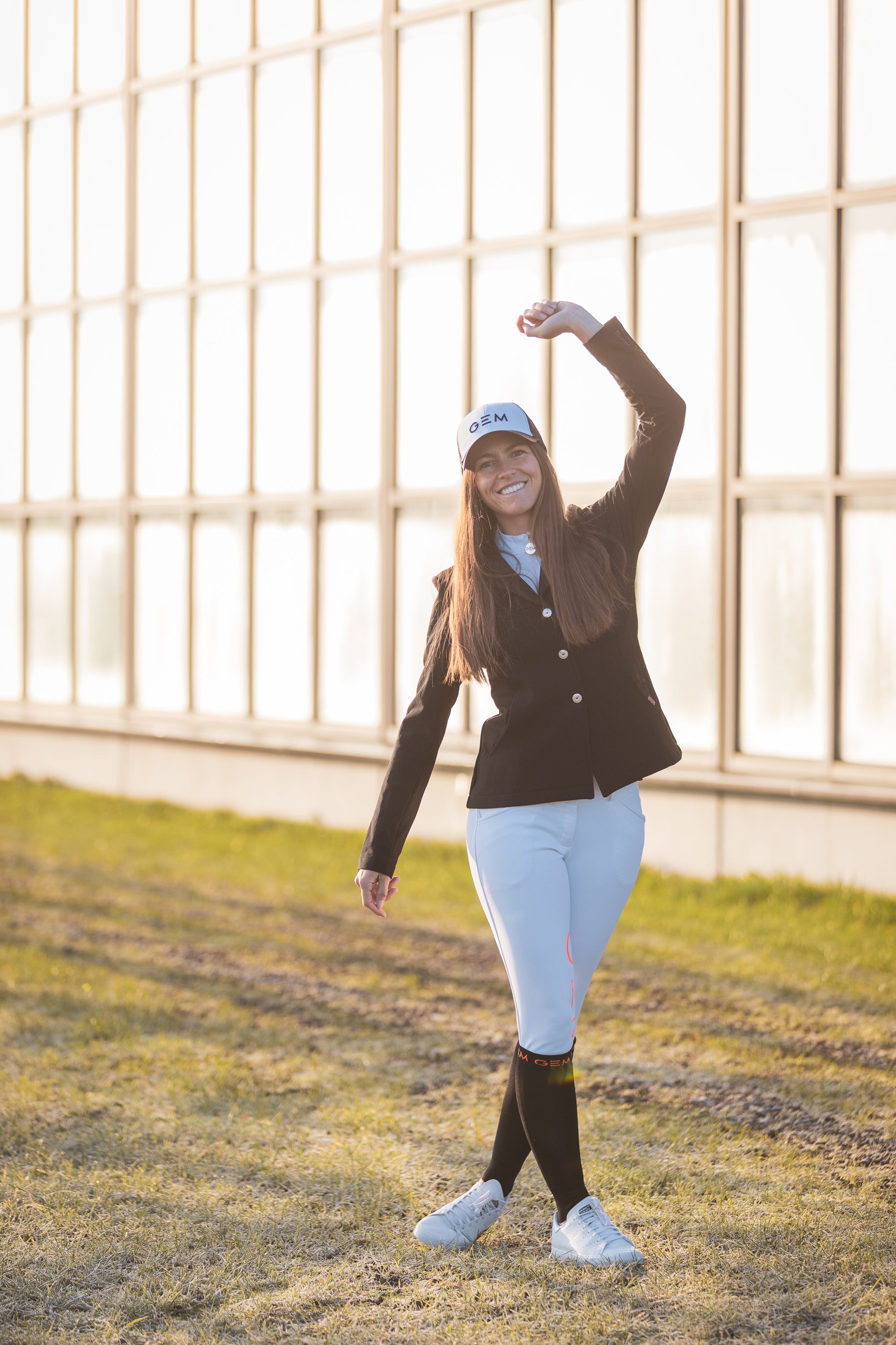 Casquette Ninja - GEM EQUITATION