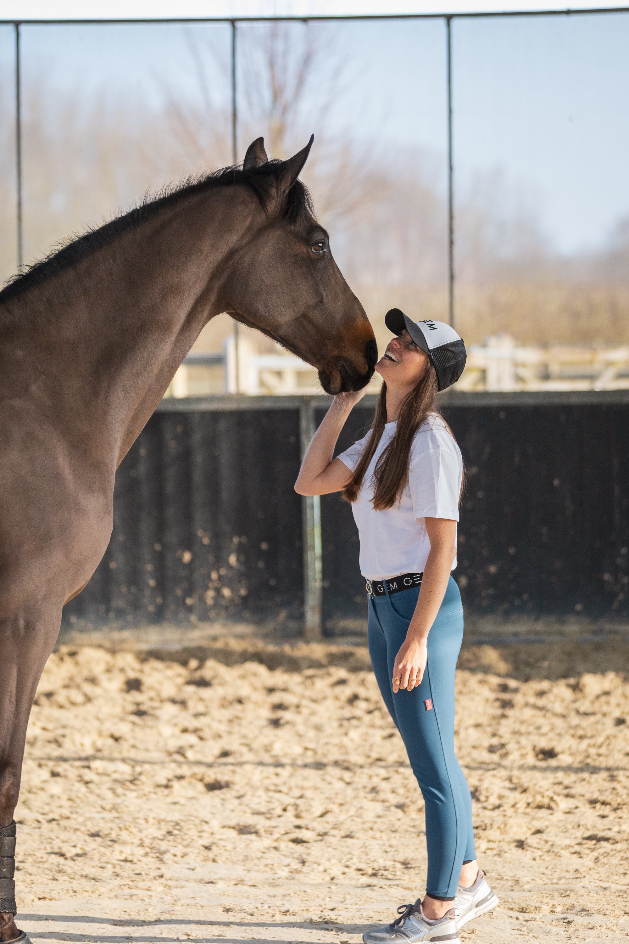 Casquette Ninja - GEM EQUITATION