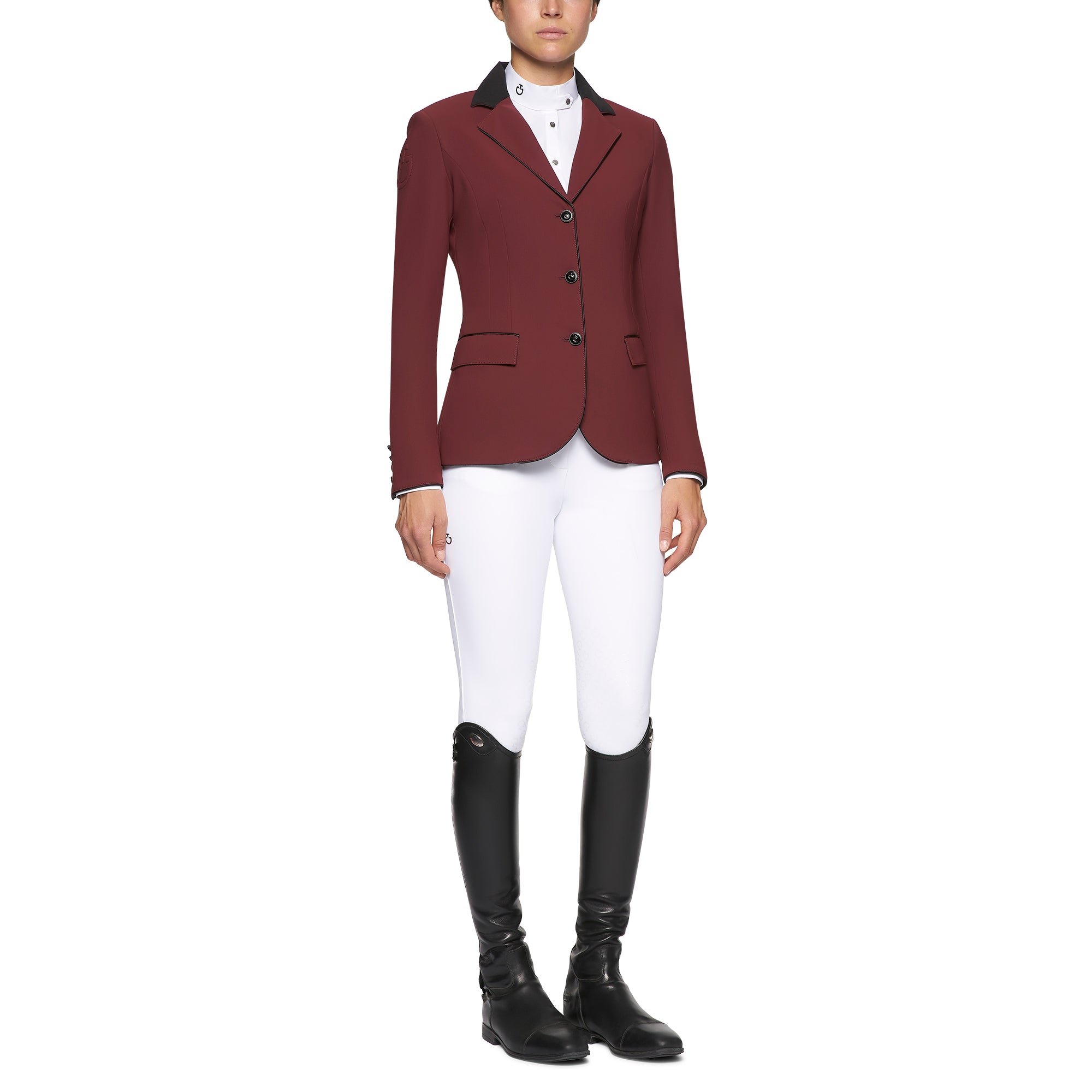 Veste de concours Bordeaux - CAVALLERIA TOSCANA
