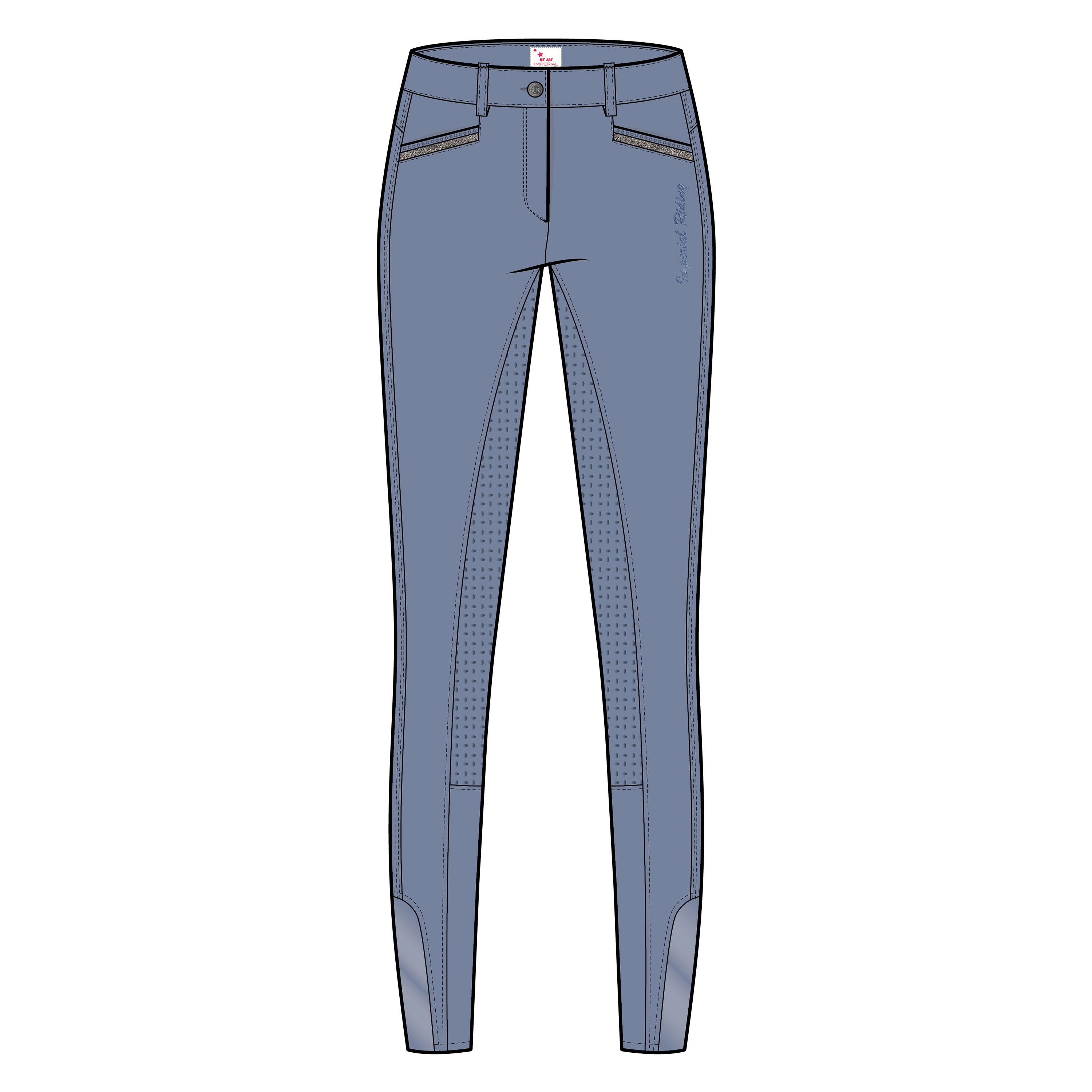 Pantalon d&