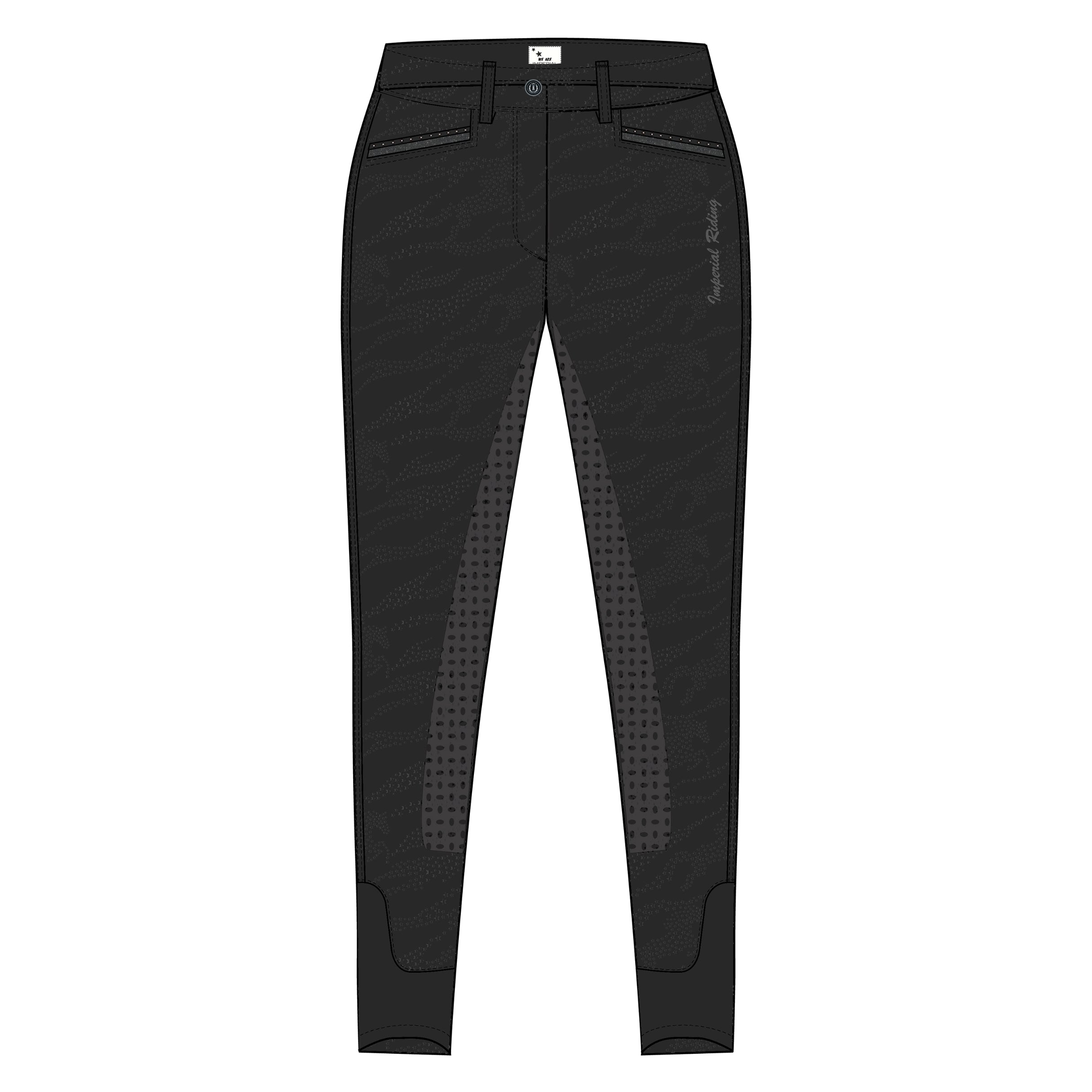 Pantalon d&