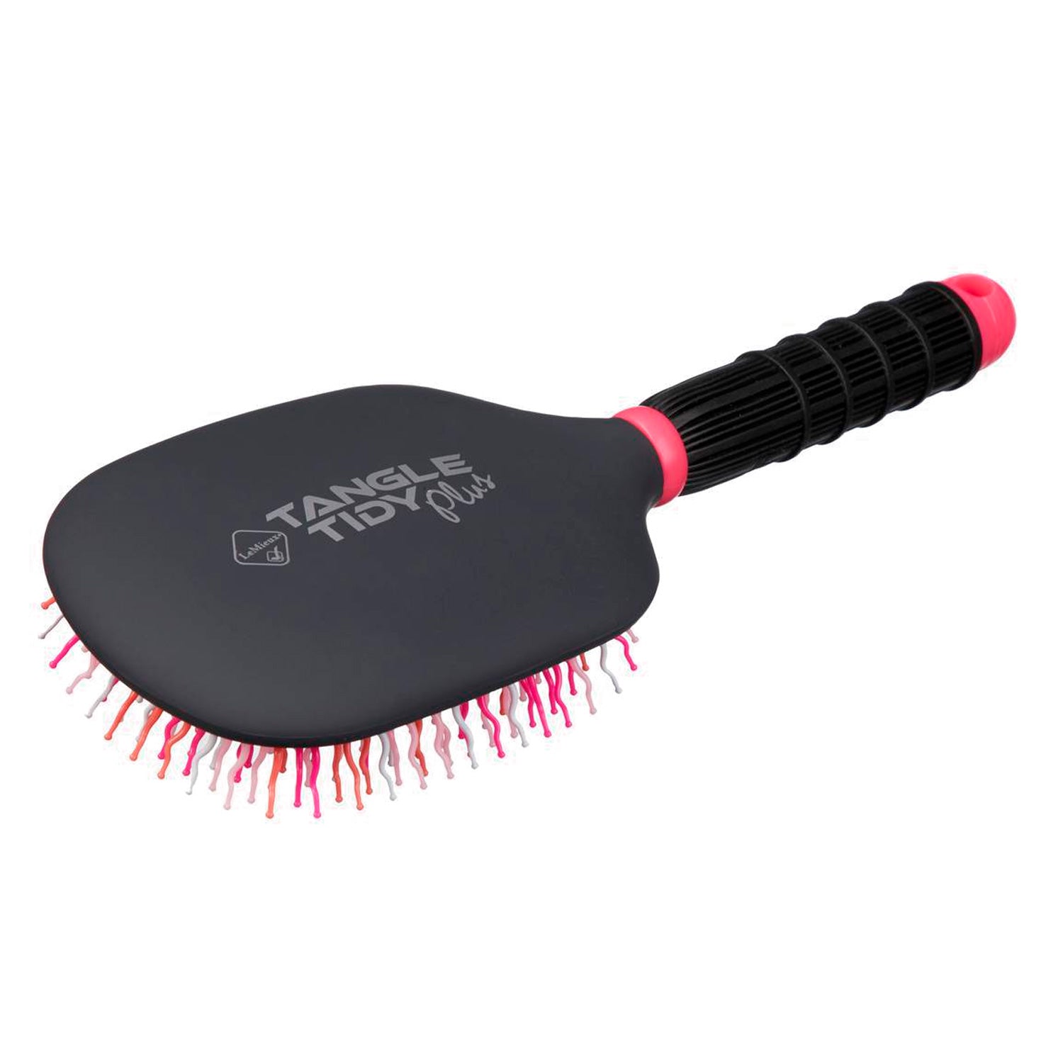 Brosse à crins Tangle Tidy Plus Rose - LEMIEUX