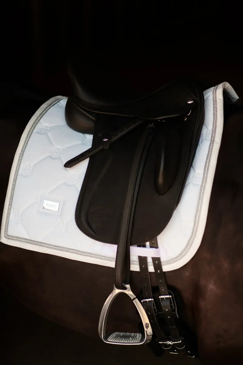 Tapis de dressage Amber Rose | Equestrian Stockholm Tapis de dressage Amber Rose | Equestrian Stockholm