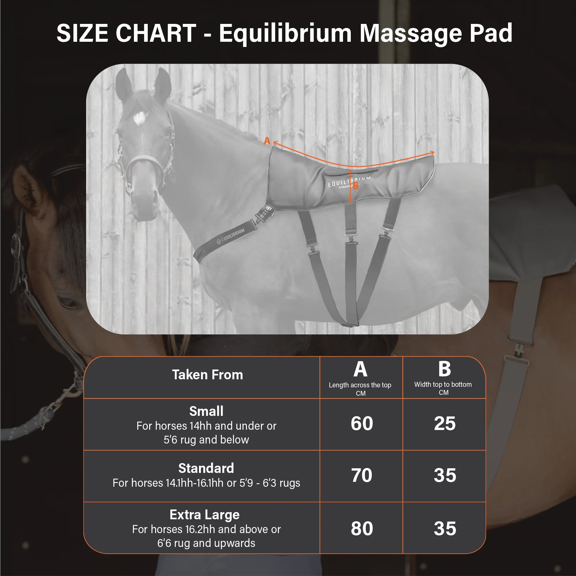 Tapis de massage - Equilibrium
