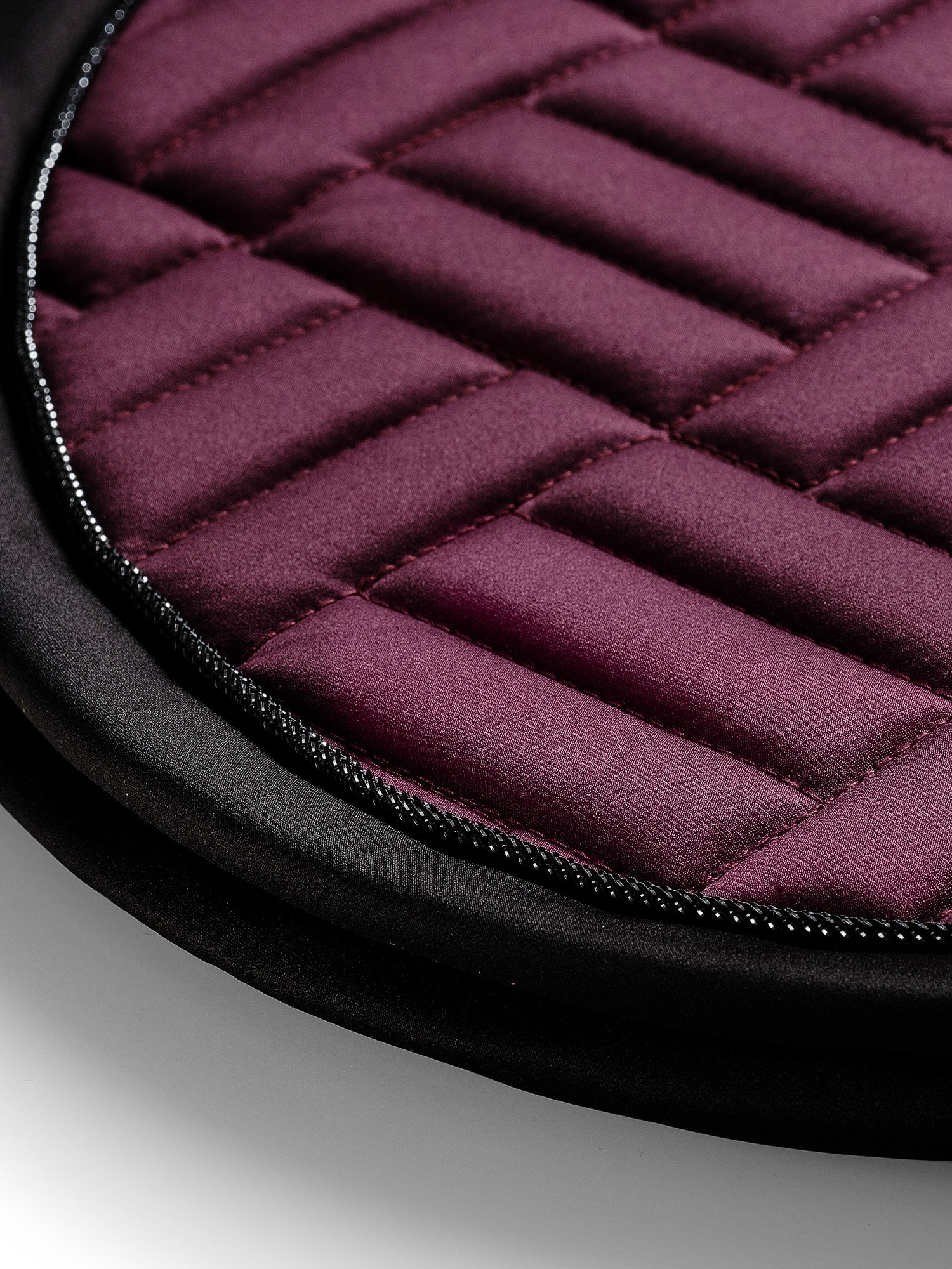 Tapis de selle Modern Purple Night MIXTE - Equestrian Stockholm