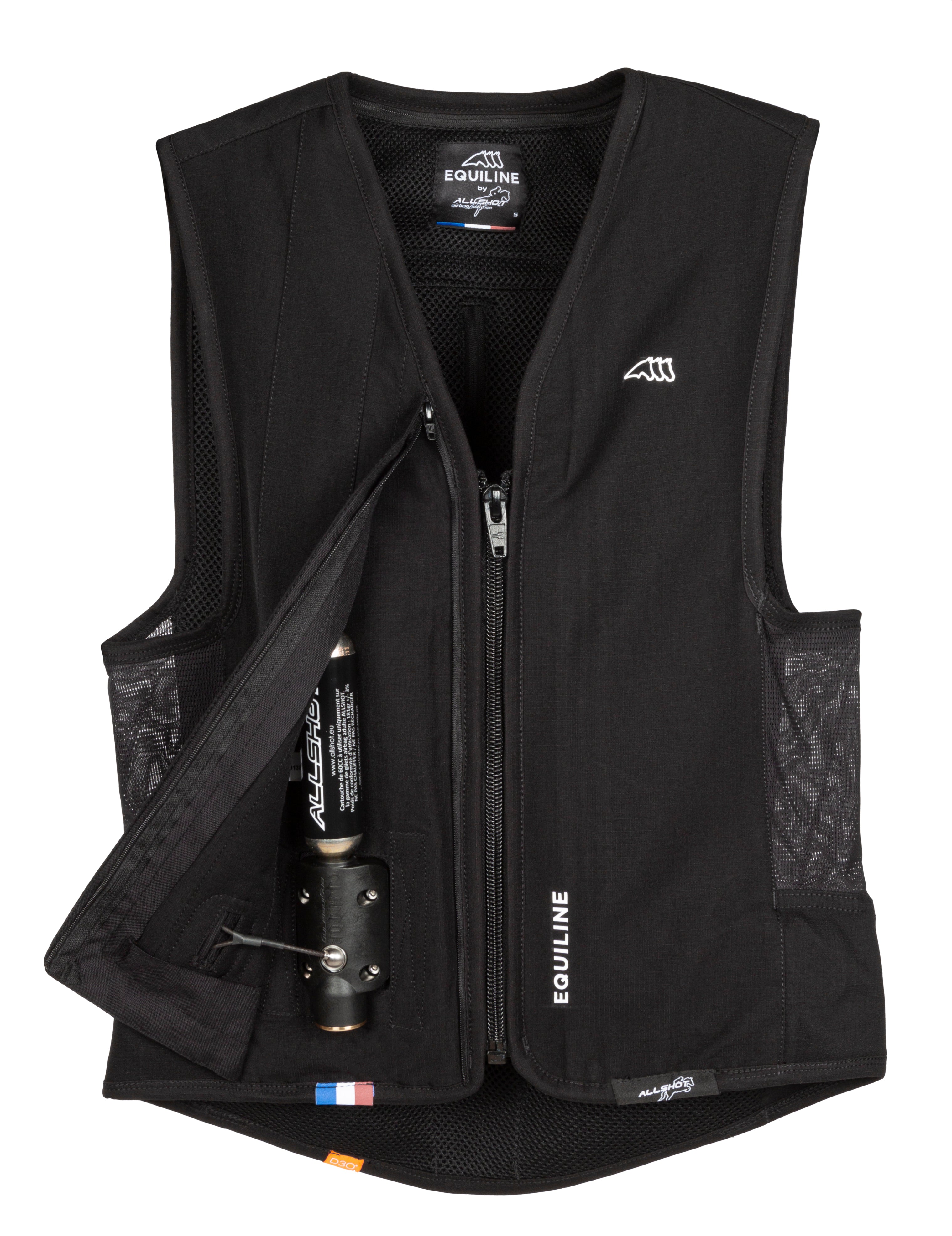 Gilet Airbag Belair unisexe - Equiline