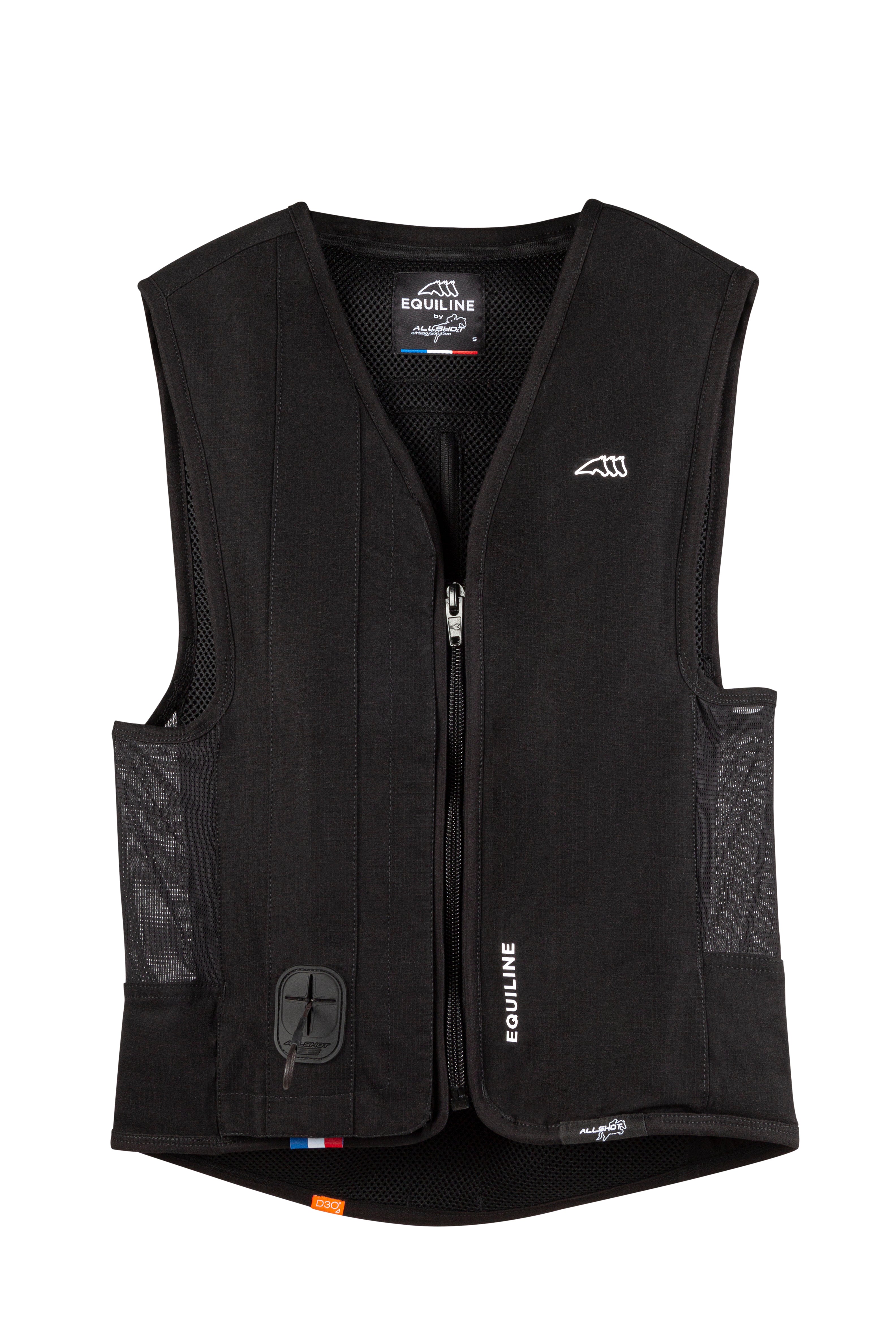 Gilet Airbag Belair unisexe - Equiline