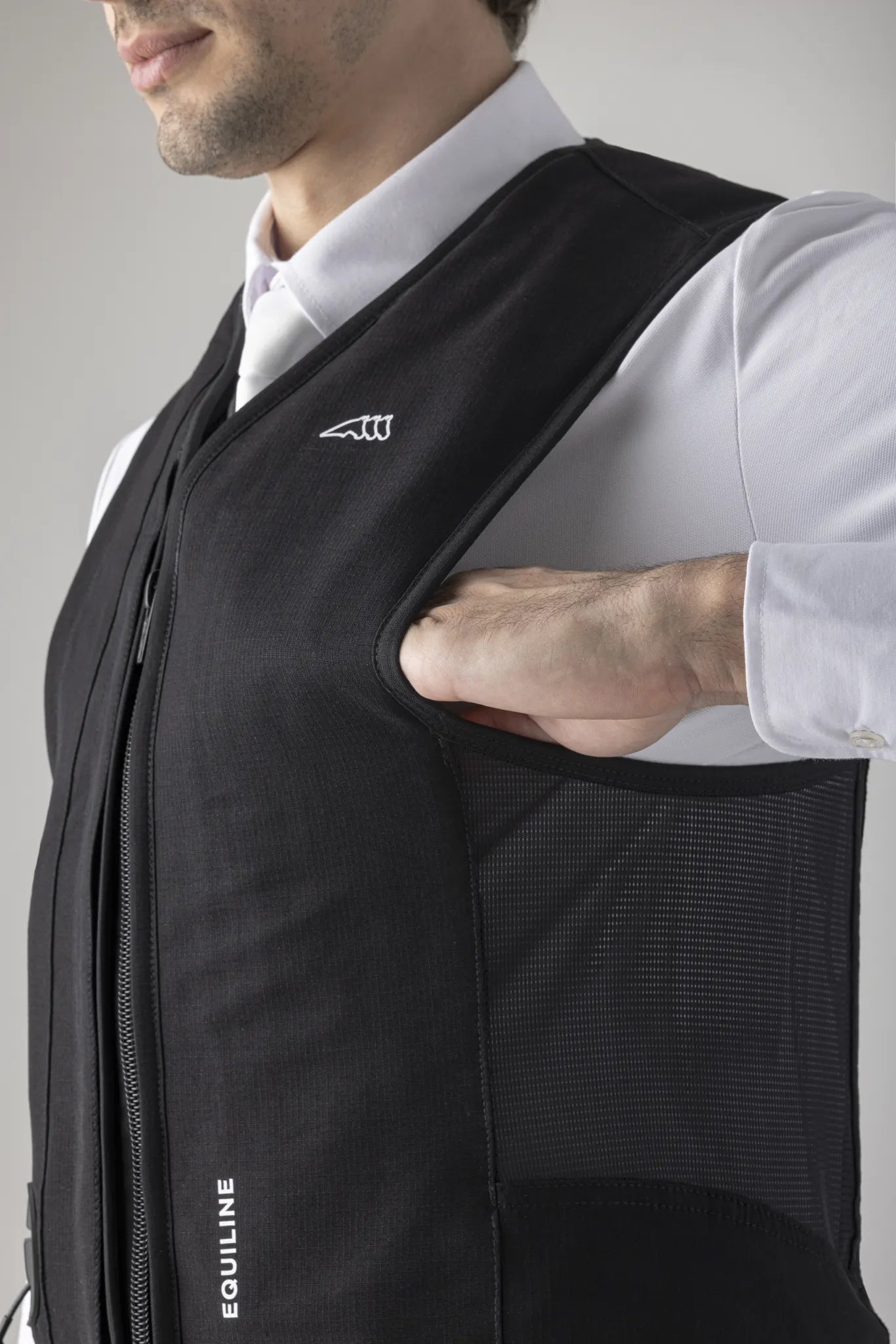 Gilet Airbag Belair unisexe - Equiline