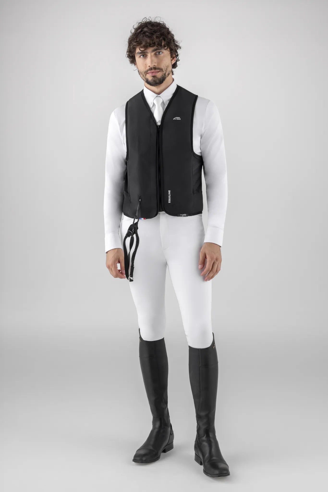 Gilet Airbag unisexe Eclair - Equiline