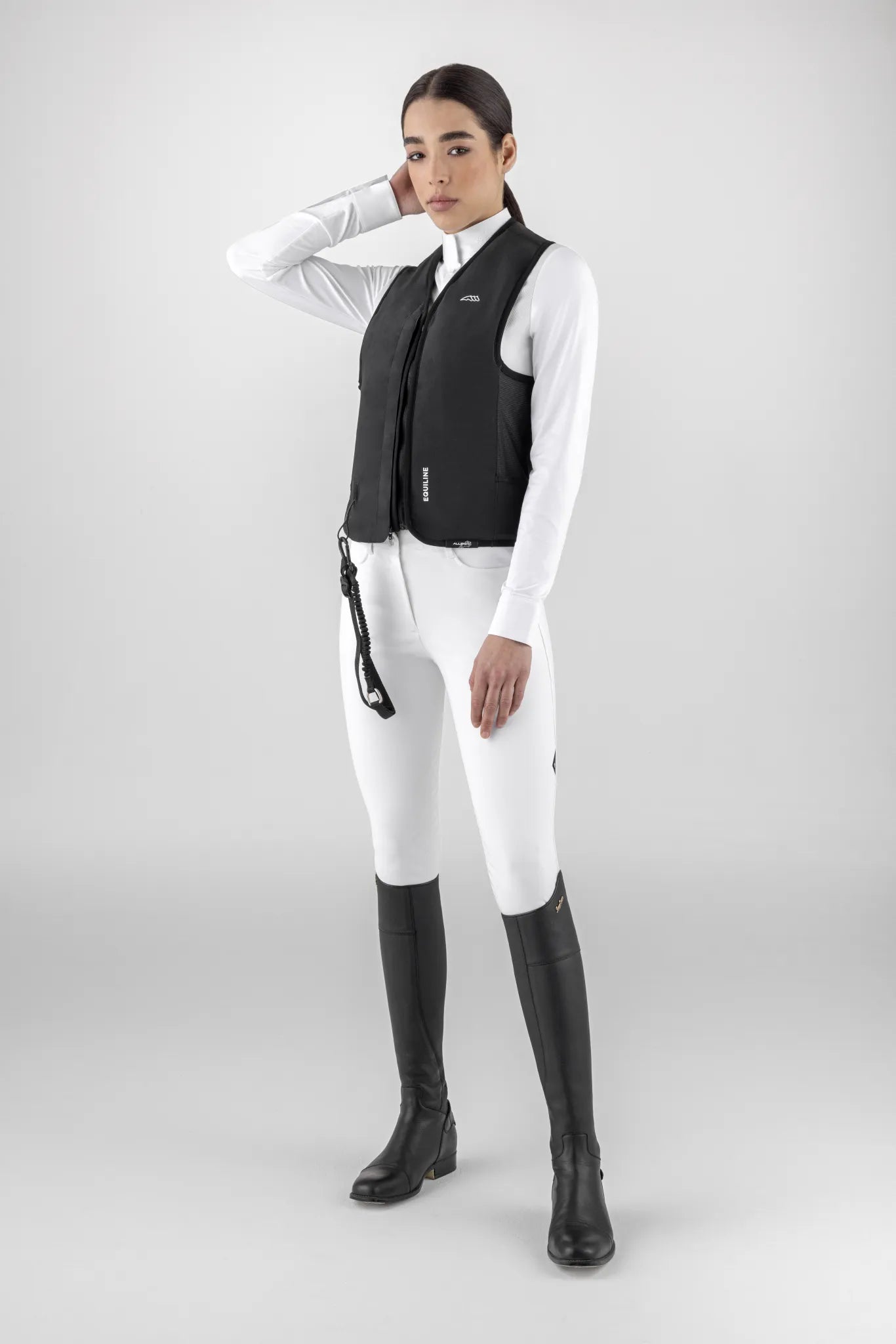 Gilet Airbag unisexe Eclair - Equiline