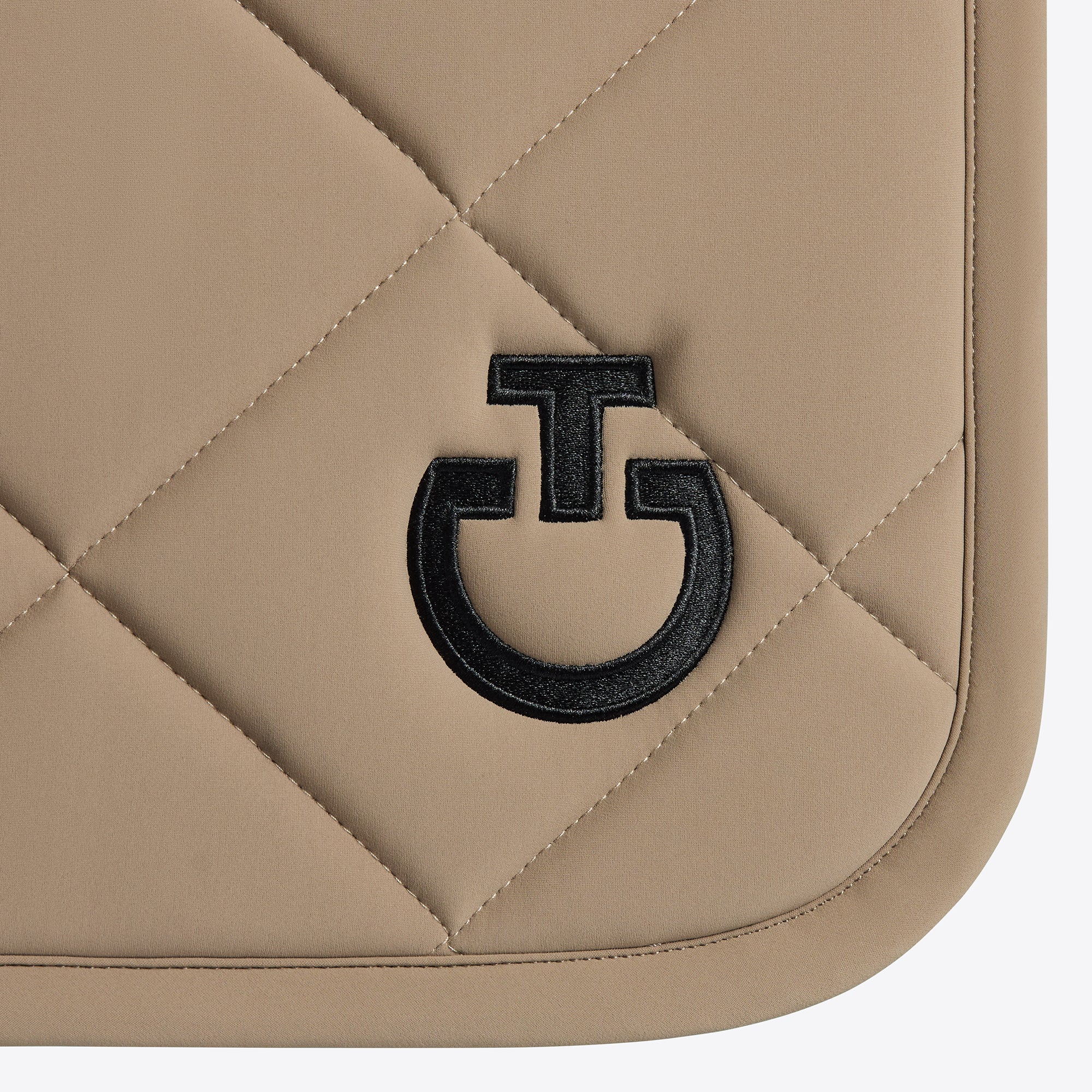 Tapis de selle Diamond Beige CSO - CAVALLERIA TOSCANA