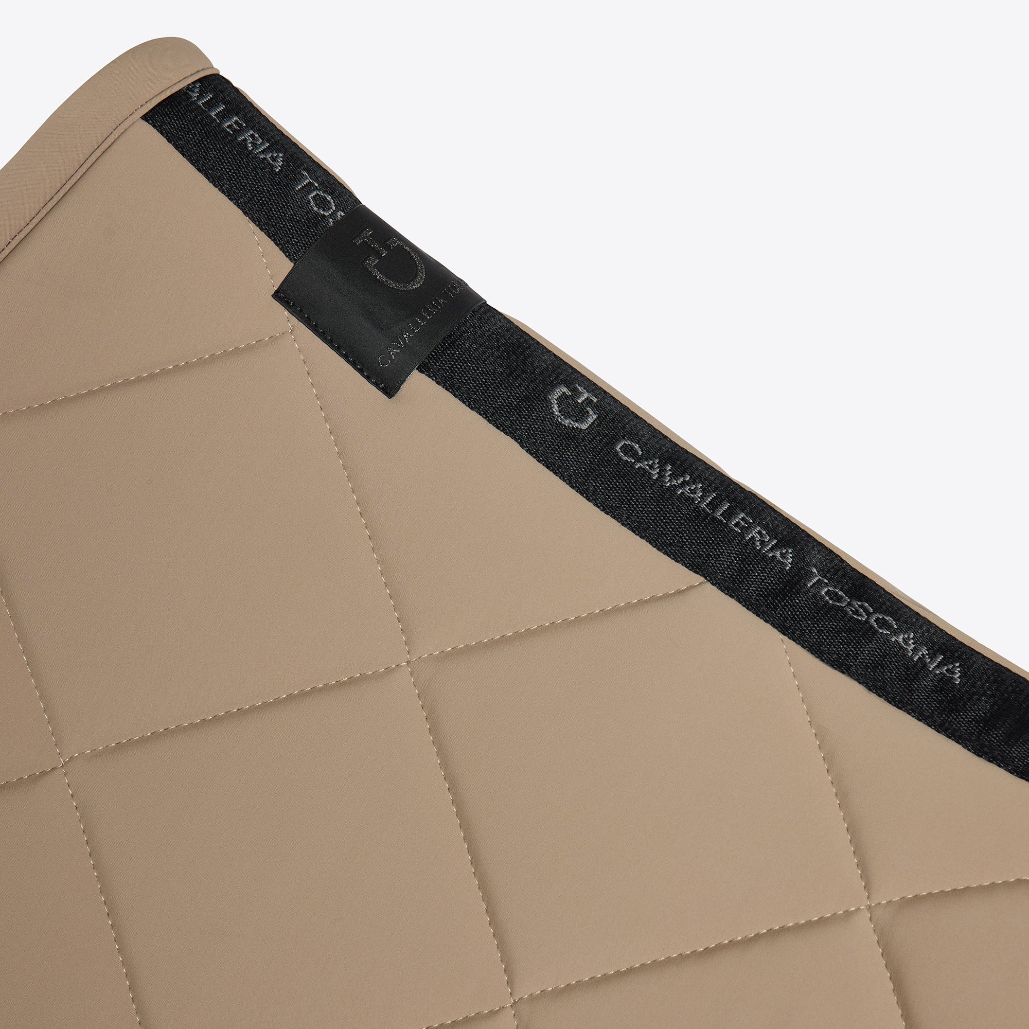 Tapis de selle Diamond Beige CSO - CAVALLERIA TOSCANA