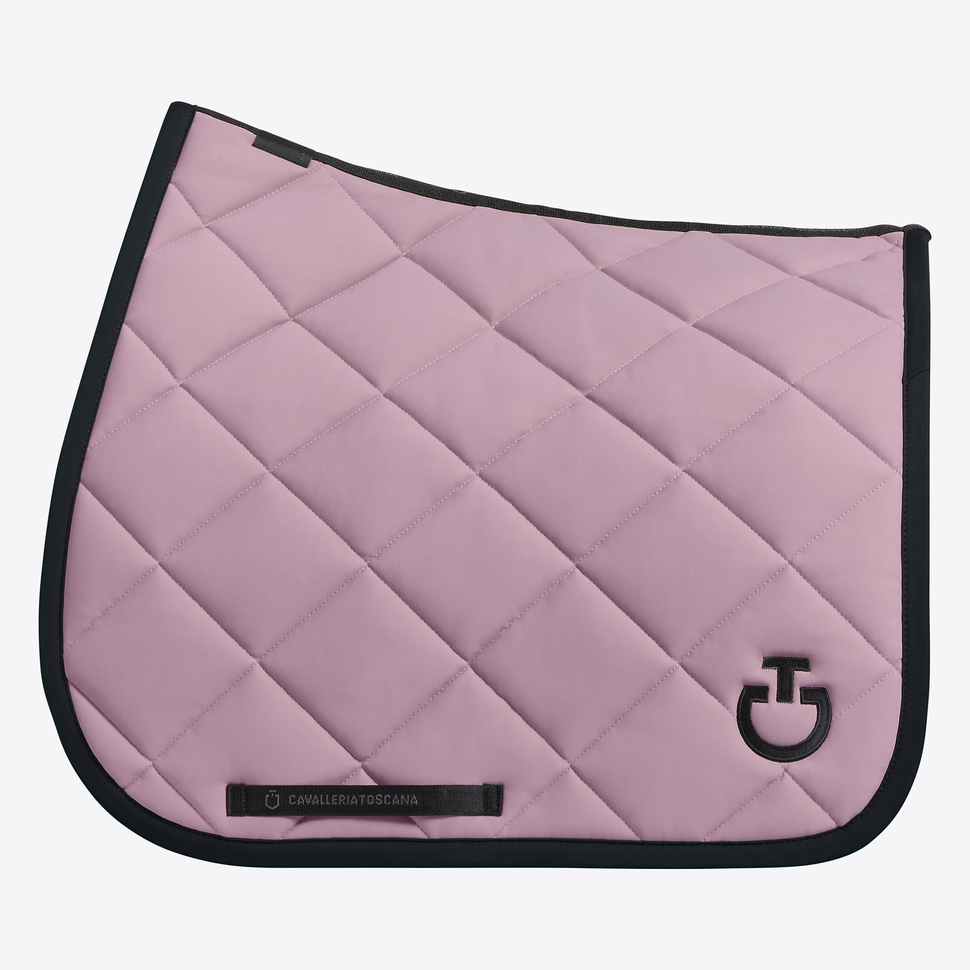 Tapis de selle Diamond Lila DRESSAGE - CAVALLERIA TOSCANA